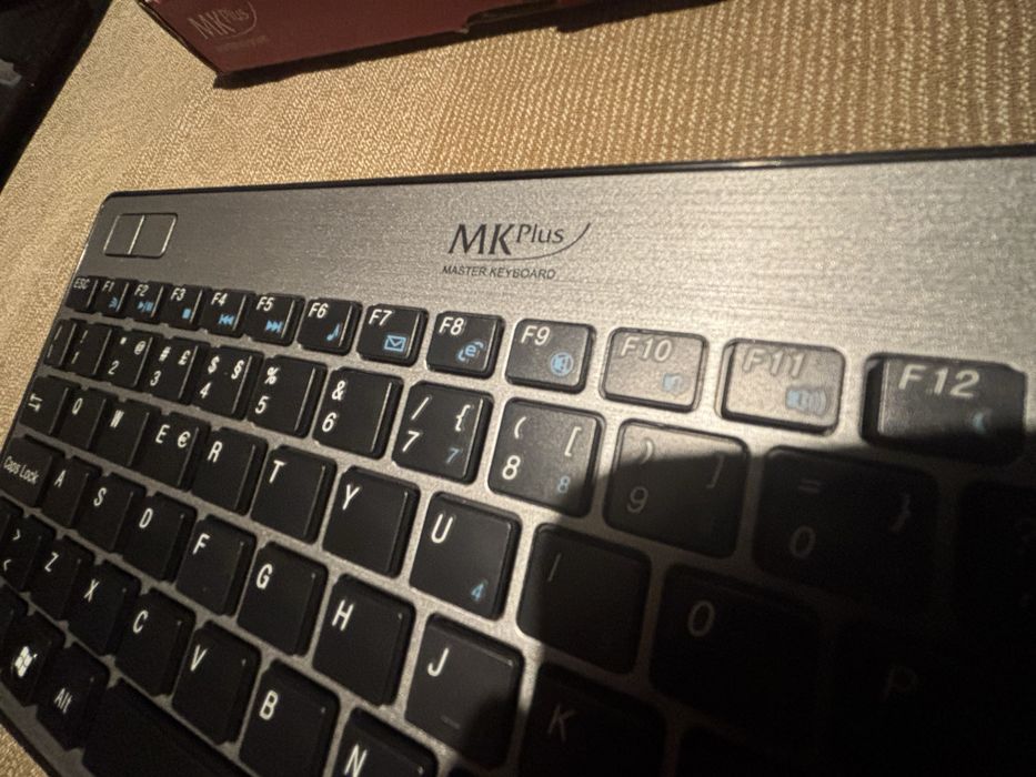 Teclado para TV - Novo na caixa