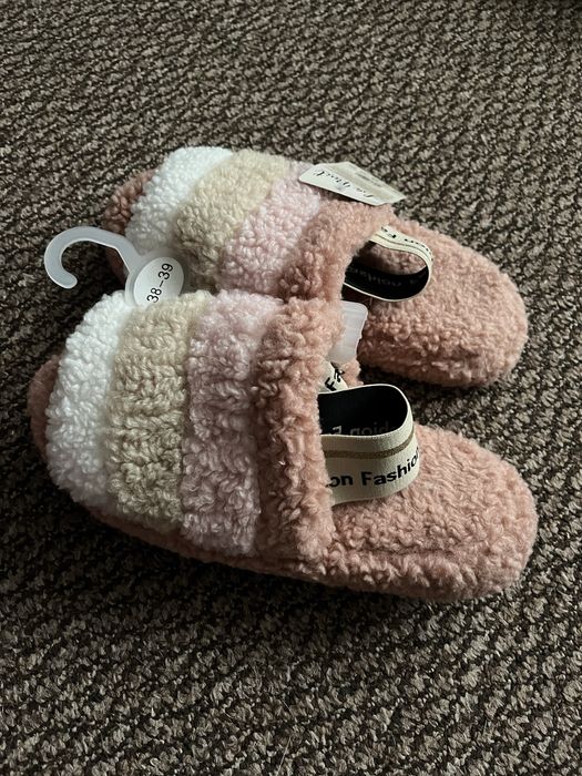 Домашні капці 38-39