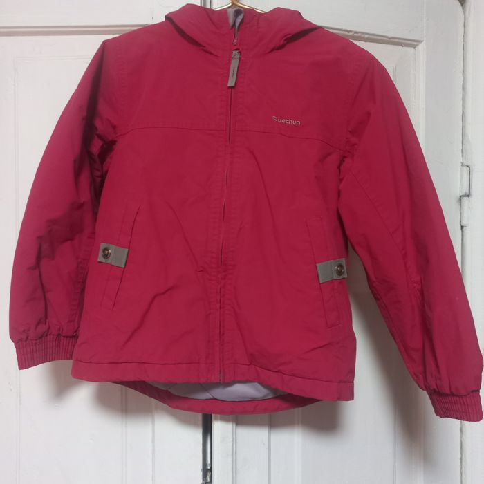 Дитяча куртка французького бренду" Quechua"