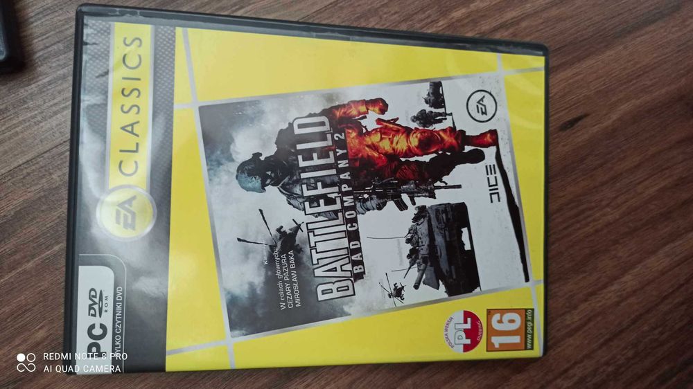 Battlefield bad company 2 PC