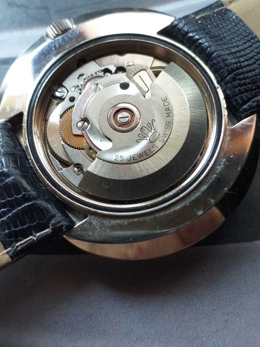 relogio maper super automatico