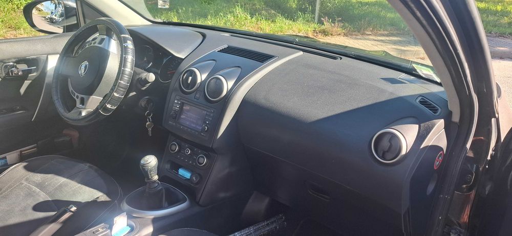 Particular. SUV Nissan Qashqai +2 Preto 1.5 DCI Tekna, Diesel