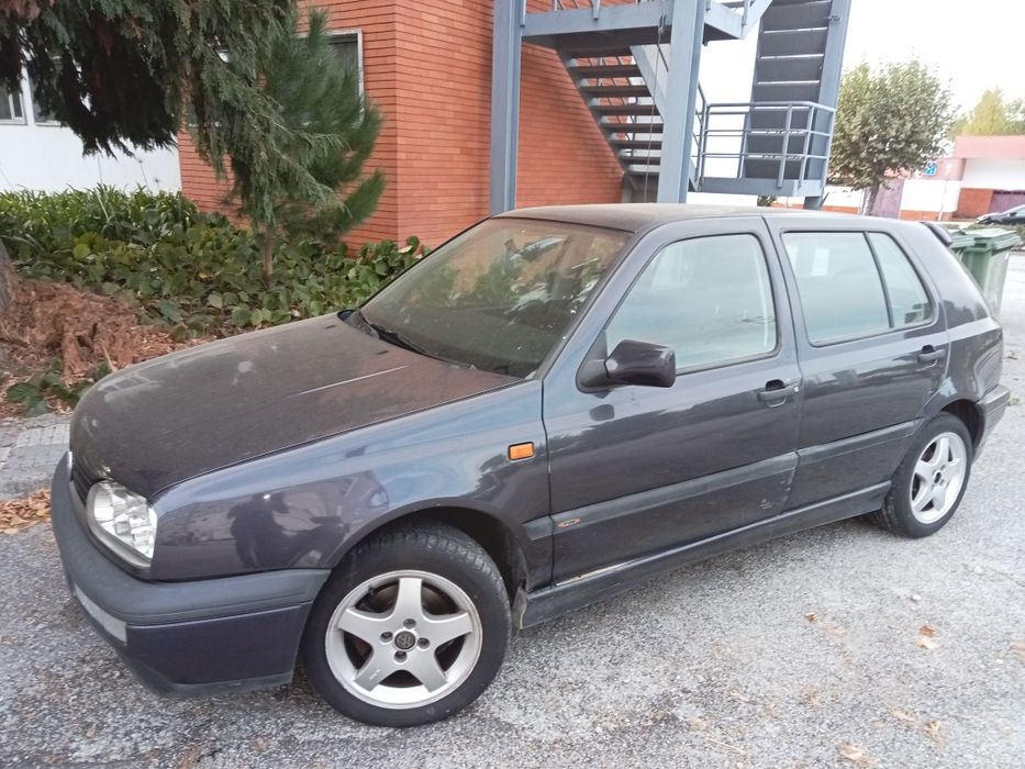 VW Golf 3  1.9 TDI