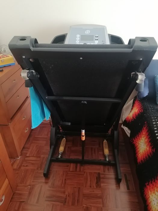 Passadeira de Corrida Body tone DT14-Otimo Estado(Sem Desgaste)