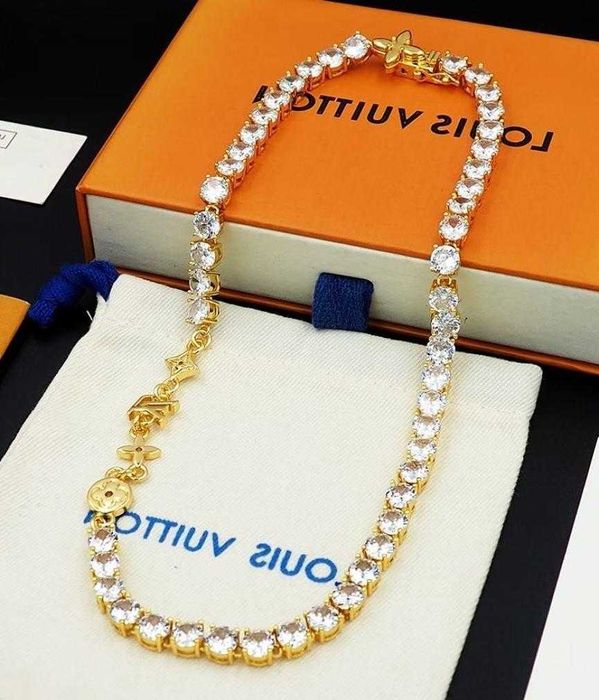 Louis Vuitton kryształ pełen diamentów – najwyższy poziom elegancji