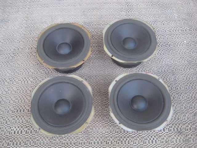 Tonsil GDM 16/80/1 16/80/3  16/150 8Ohm głośnik średniotonowy scherzo