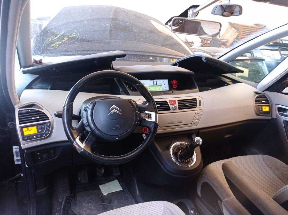 Розборка Сітроен  С4, С4 Пікасо, С4 гранд пікасо, С-Кросер,  шрот