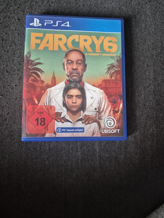 Gra Far Cry 6 PS4