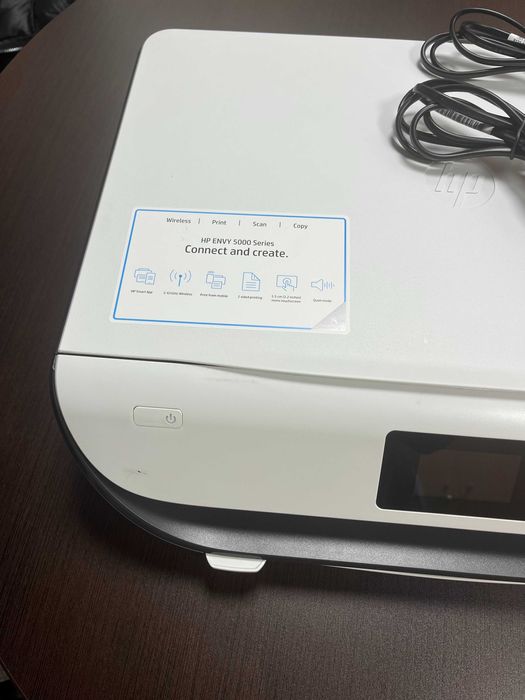 Impressora HP Envy 5032 Multifunções