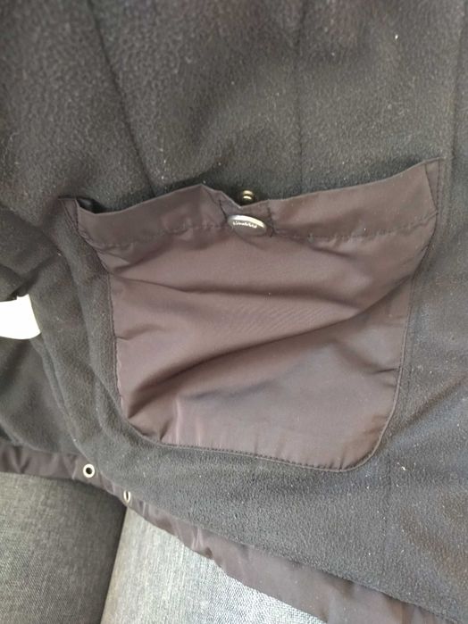 Casaco Giovanni Galli T48 - (preto)