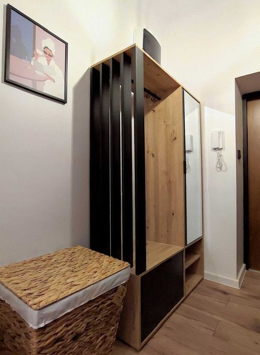 Przestronna kawalerka 34 m2 - centrum - oklice ul. Rzgowskiej