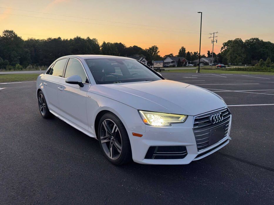 Audi A4 quattro Premium Plus      2018