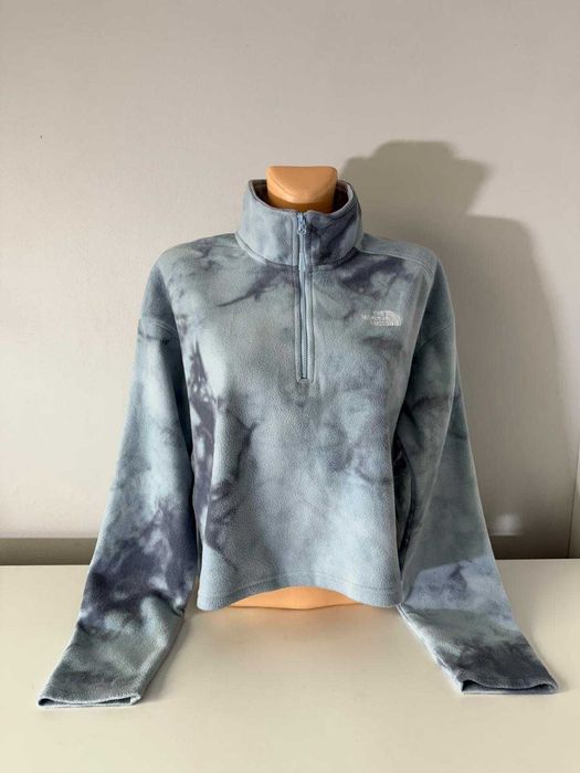 Oryginalna bluza damska polar The North Face nowa kolekcja y2k