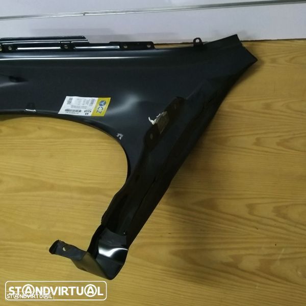 Guarda-lamas Skoda Fabia modelo: 2000 até 2007 novo