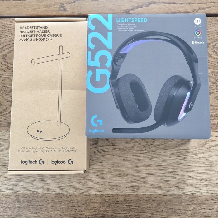 Logitech G522 Lightspeed