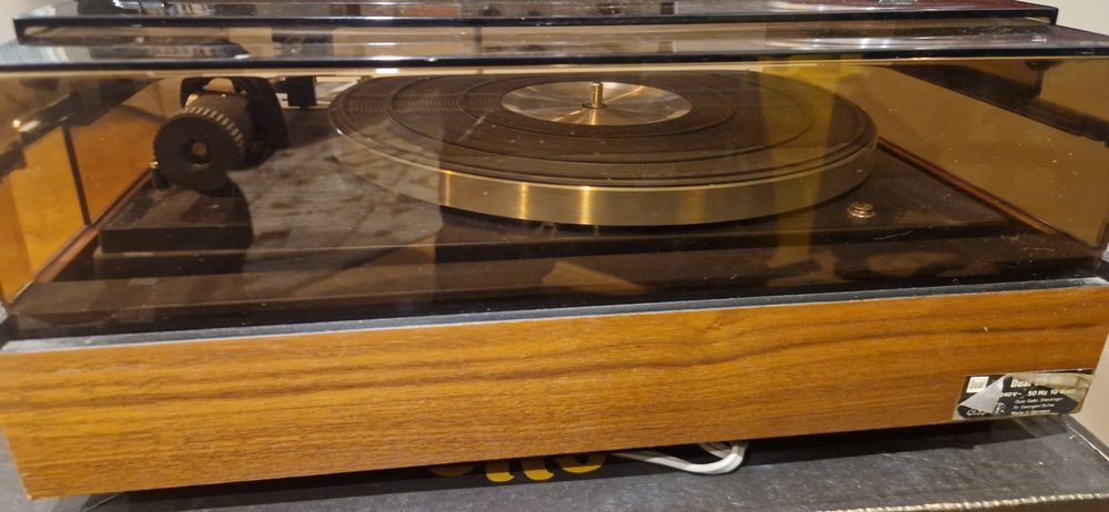 GRAMOFON DUAl gs 40-1229