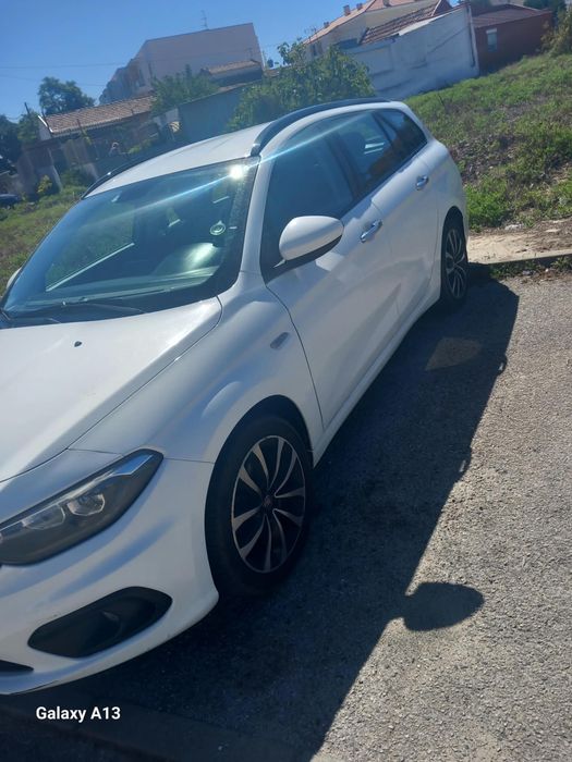 Fiat Tipo 2017 economico