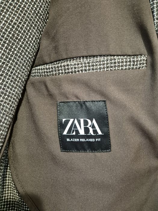 Marynarka Zara męska rozmiar L