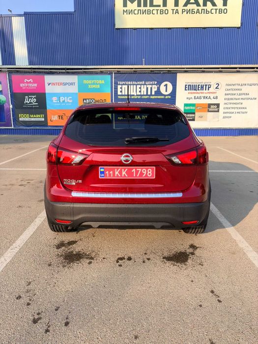 Nissan Rogue Sport 2018 VIN JN1BJ1CP0KW220293 фото оголошення 17 з 17
