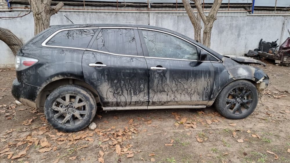 Продам дверь mazda cx7
