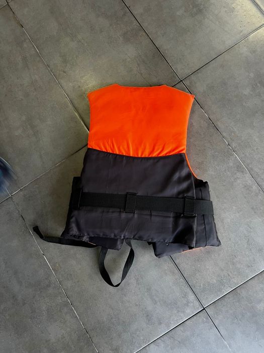 Colete de auxílio á flutuação - kayak