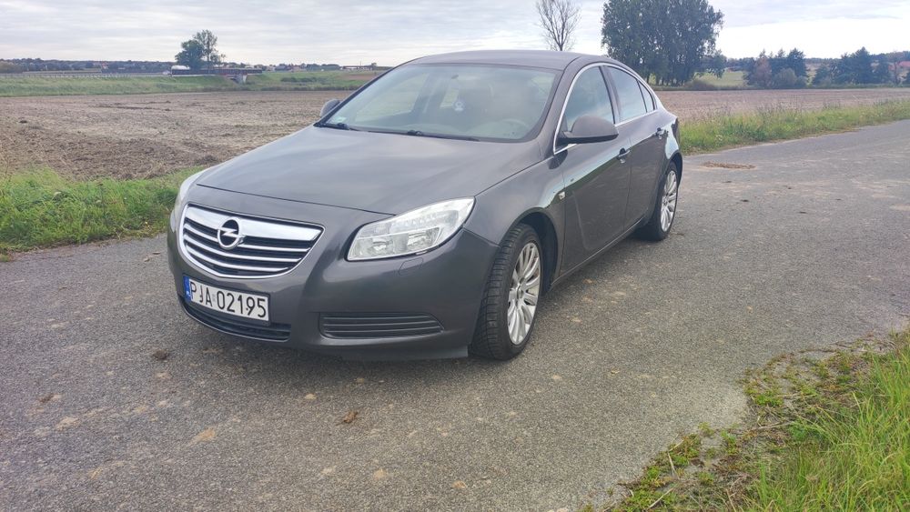 Opel Insignia 2.0