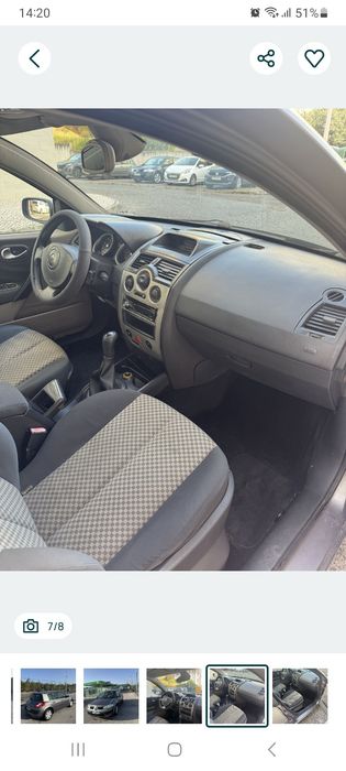 Carro megane  usado — photo 3