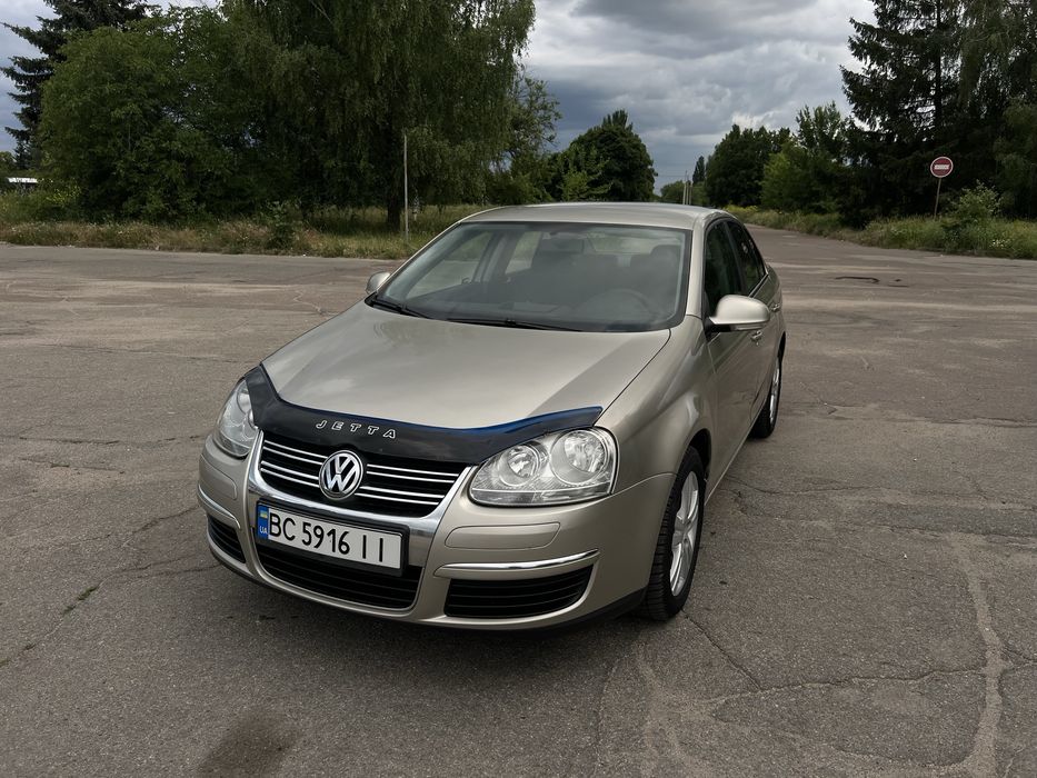 Продам Volkswagen Jetta 1.6