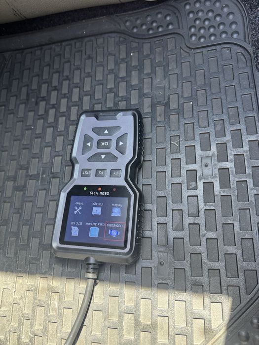 Obd  ll maquina de diagnostico