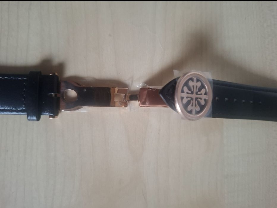 Pasek do zegarka Philippe Patek 22mm