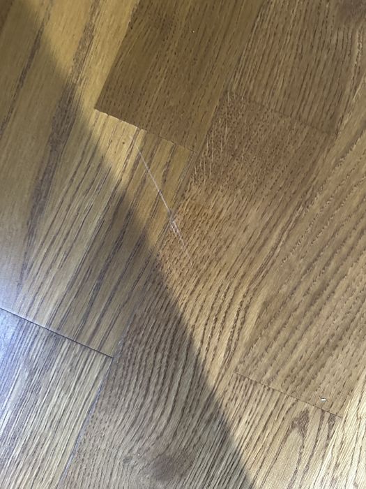 Deski podłogowe trójwarstwowe
