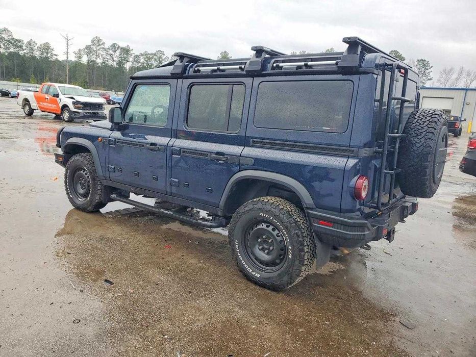 Ineos Grenadier Limited (2024)