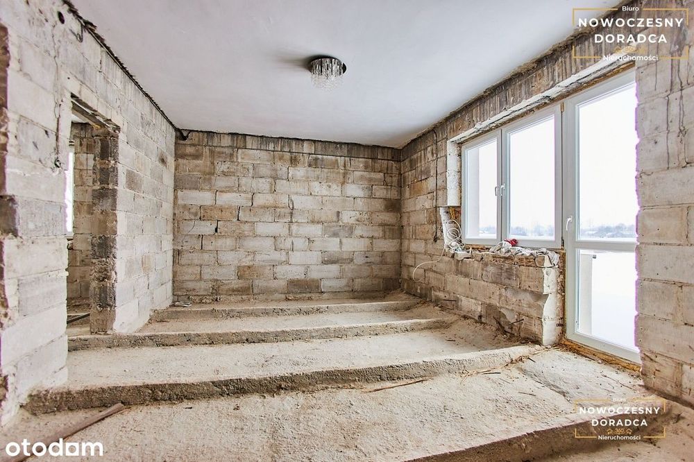 Duży Dom 30 min od Lublina | 85 arów