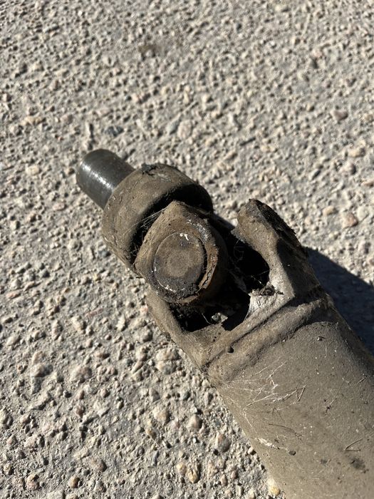 Кардан волга Б/у