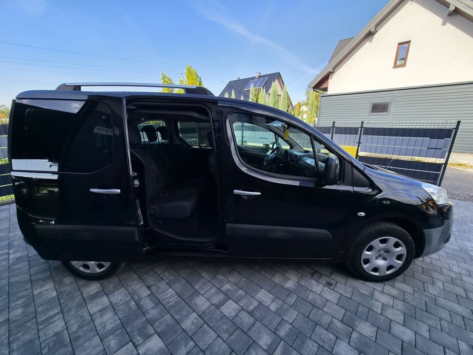 Peugeot partner tepee