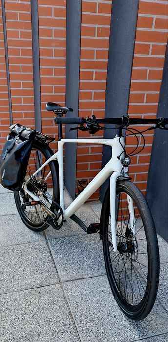 Rower Cube Nulane C:62 SLX full carbon, roz. L. Rok 2025