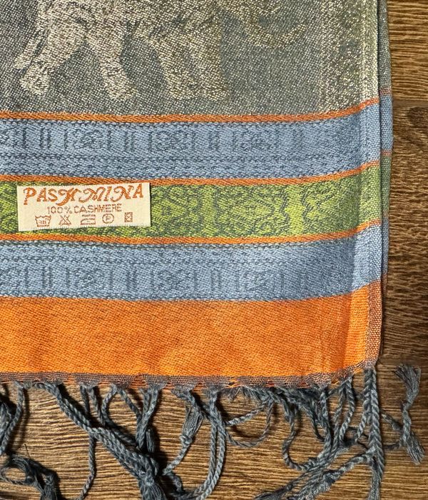 Шарф палантин Pashmina.