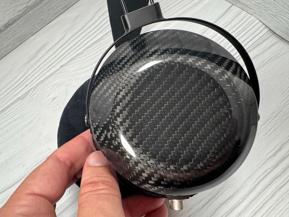 Auscultadores Drop + MrSpeakers Ether CX (Massdrop x Dan Clark Audio)