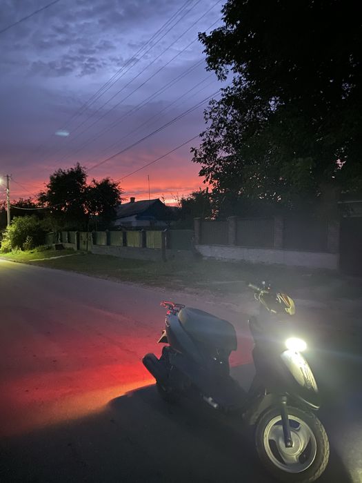 Продам yamaha jog sa 36j