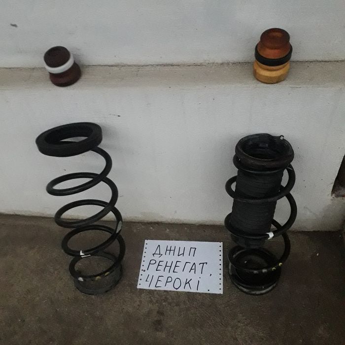 Ланос,Джип Ренегат,Черокі,та інші.