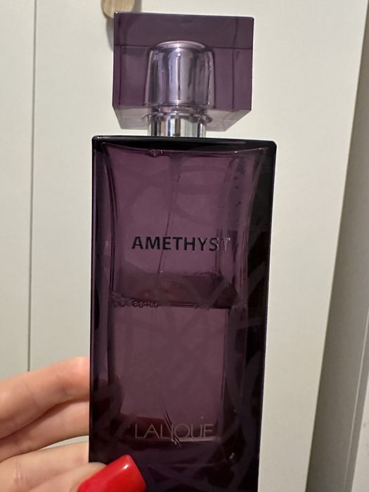 Perfumy Lalique Amethyst