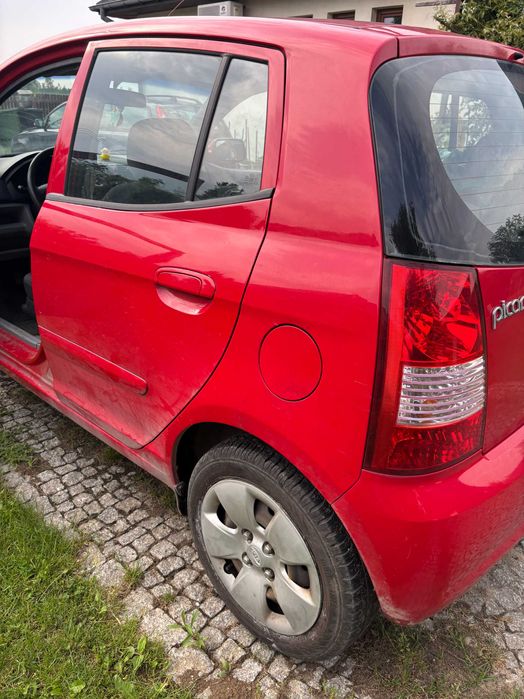 Kia Picanto 2004