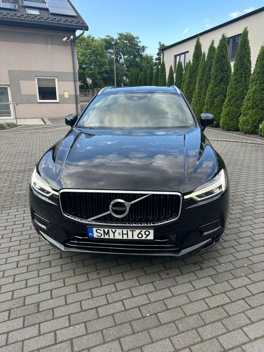 Volvo XC 60 Sprzedam volvo  XC60
