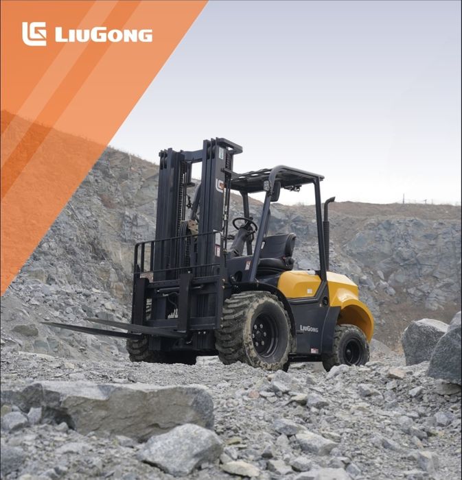 Вилковий навантажувач  CPCD30