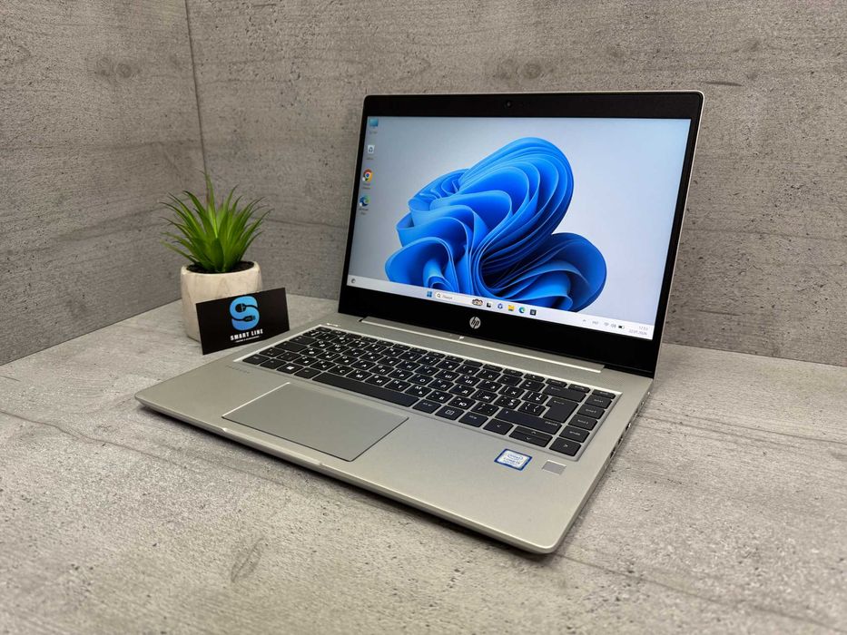 I5-8265u/Стильний ноутбук Hp 440 G6/250gb ssd/8gb ddr4/14"