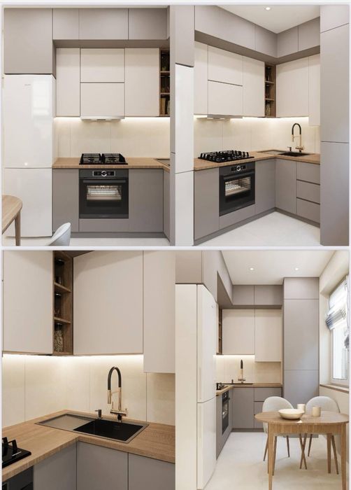 Квартира з дизайн проєктом