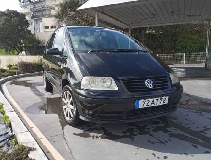 VW Sharan 1.9 TDI 130 CV