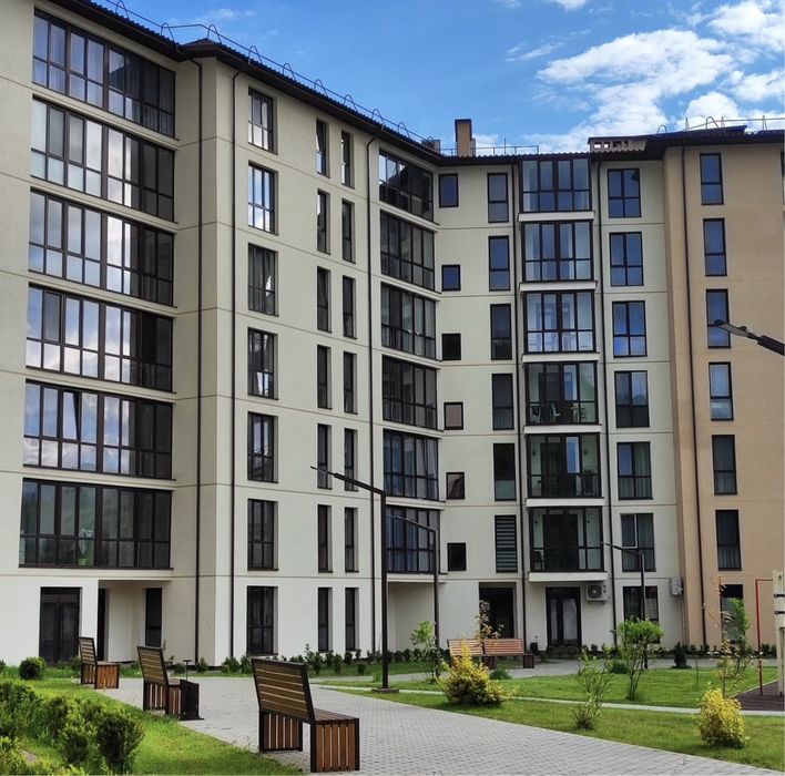 Апартаменти ЖК Сонячний квартал, закарпаття, Голубине, Солочин