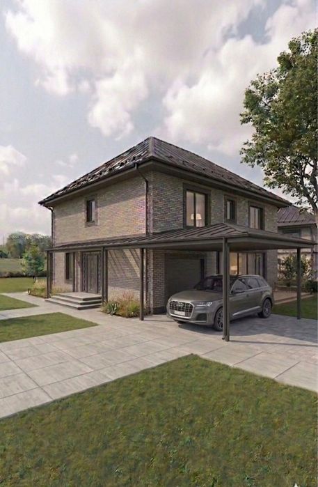 Продам двох поверховий будинок - Вид 4