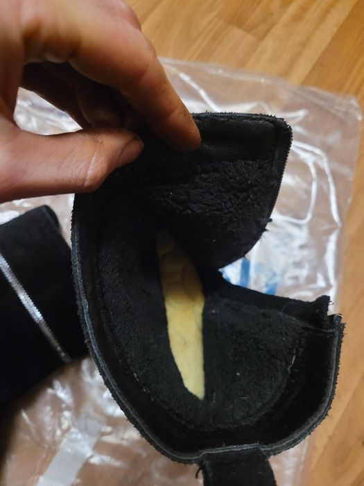 Сапогі жіночі 41 розмір